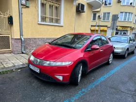 Honda Civic 1.8 Газ-Бензин - изображение 1
