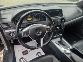 Mercedes-Benz E 220 CDI, AMG Pack, Navi, Coupe, ЛИЗИНГ, снимка 10