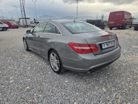 Mercedes-Benz E 220 CDI, AMG Pack, Navi, Coupe, ЛИЗИНГ, снимка 3