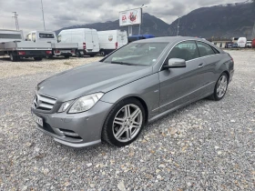 Mercedes-Benz E 220 CDI, AMG Pack, Navi, Coupe, ЛИЗИНГ, снимка 1