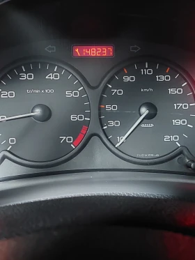 Peugeot 206 - 1100 € / 2151.41 лв. - 77683315 8