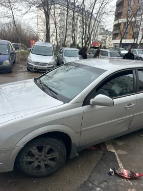 Opel Vectra C, снимка 4