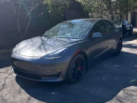 Tesla Model 3 Performance/FULL SELF DRIVING/ВТОРИ ГУМИ