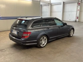 ����� �� �������� �� Mercedes-Benz C 220 * AMG LINE* 646* �������� �������* 