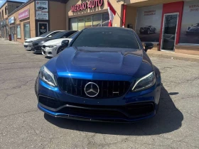 Mercedes-Benz C 63 AMG  S | DISTRONIC | 360 | BURMESTER |  | Mobile.bg � ����� ������ 6