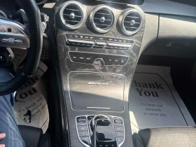 Mercedes-Benz C 63 AMG  S | DISTRONIC | 360 | BURMESTER |  | Mobile.bg � ����� ������ 9