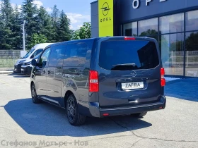 Opel Zafira Life MCA Business Edition 2.2 Diesel 180 АТ8 Large | Auto.bg — изображение 8