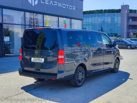 Opel Zafira Life MCA Business Edition 2.2 Diesel 180 АТ8 Large | Auto.bg — изображение 6