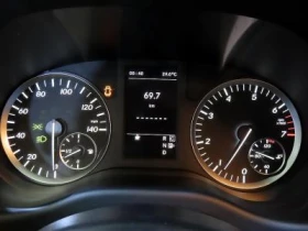 Mercedes-Benz V 300 ��. ��������* 360* BLIND SPOT* ������ ���� | Mobile.bg � ����� ������ 9
