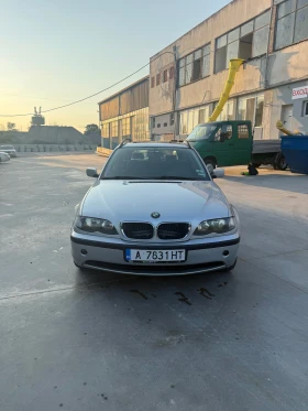 BMW 320 - 3200 € / 6258.66 лв. - 12713524 2