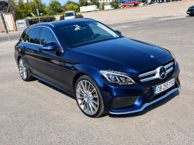 Mercedes-Benz C 250 Mercedes Benz C250D 4Matic/СМЕНЕНА ВЕРИГА/ПАНОРАМА