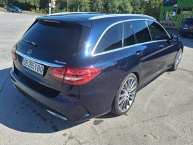 Mercedes-Benz C 250 Mercedes Benz C250D 4Matic/СМЕНЕНА ВЕРИГА/ПАНОРАМА - 13300 € - 34535749 7