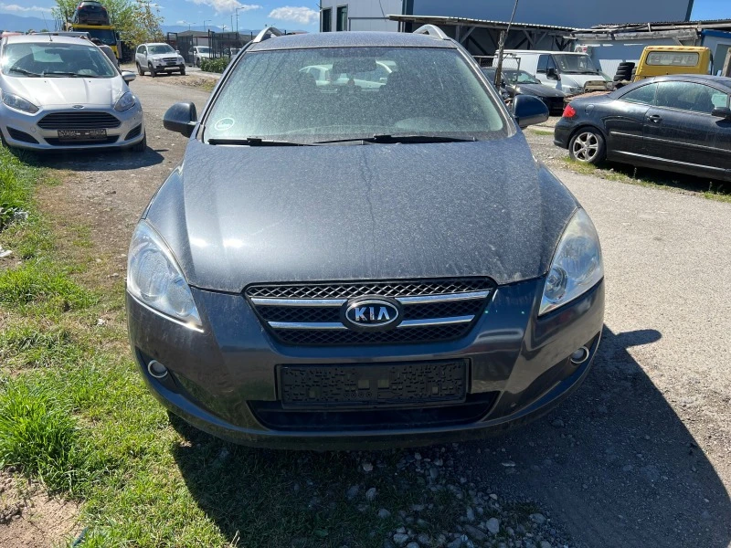 Kia Ceed 1, 4 - КЛИМАТИК , снимка 2 - Автомобили и джипове - 45179511