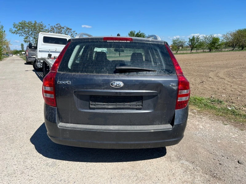 Kia Ceed 1, 4 - КЛИМАТИК , снимка 4 - Автомобили и джипове - 45179511