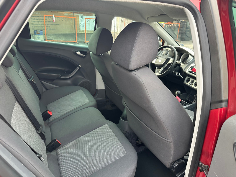Seat Ibiza 1.2 TDI, снимка 6 - Автомобили и джипове - 46101509
