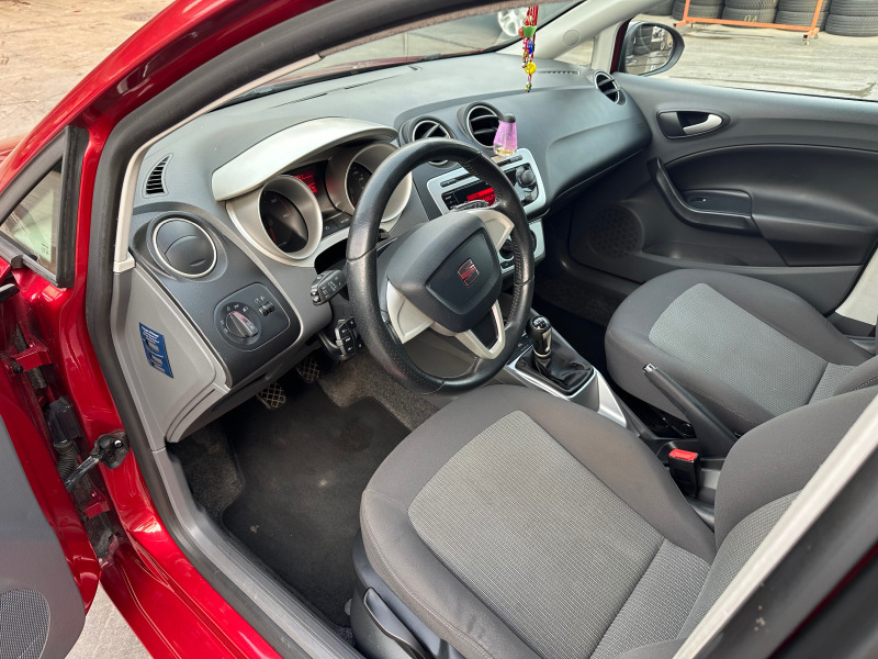 Seat Ibiza 1.2 TDI, снимка 9 - Автомобили и джипове - 46101509