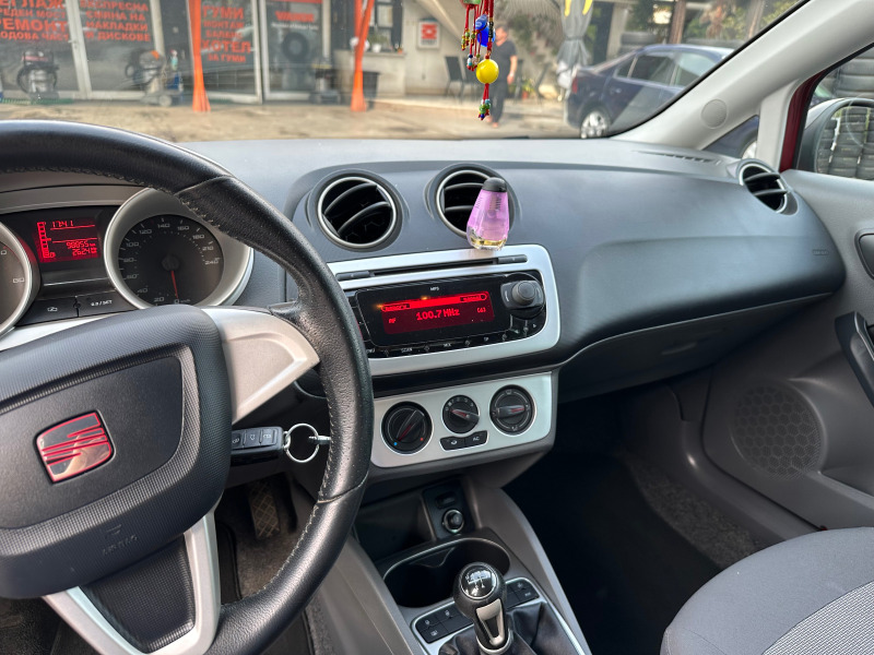Seat Ibiza 1.2 TDI, снимка 11 - Автомобили и джипове - 46101509