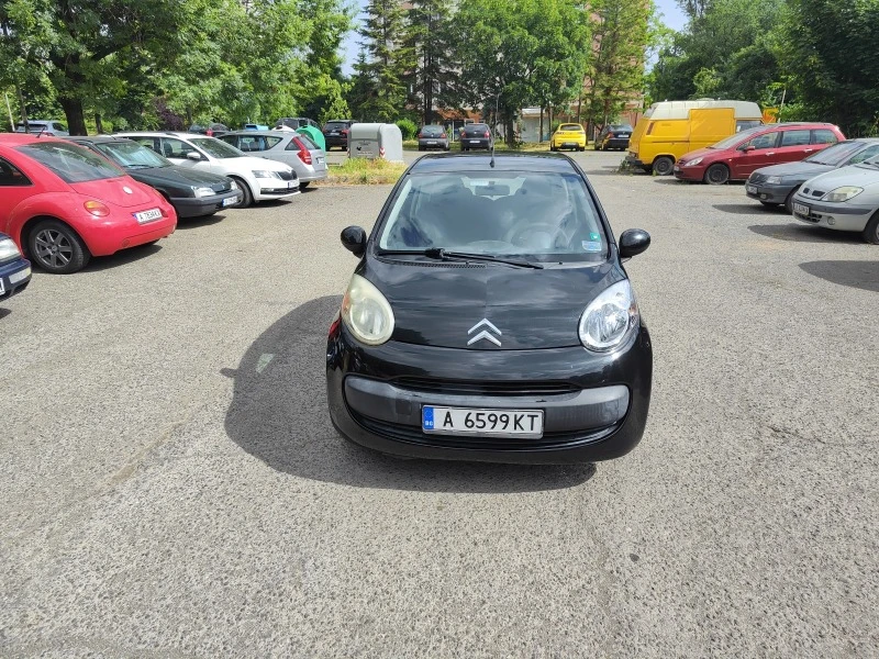 Citroen C1, снимка 2 - Автомобили и джипове - 46650764