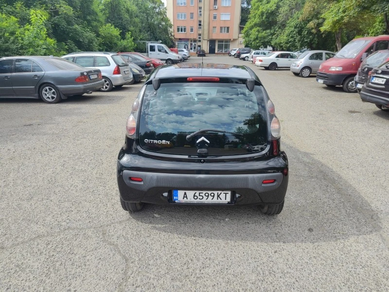 Citroen C1, снимка 4 - Автомобили и джипове - 46650764