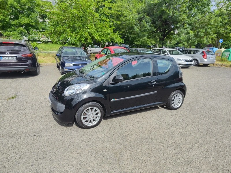 Citroen C1, снимка 1 - Автомобили и джипове - 46650764