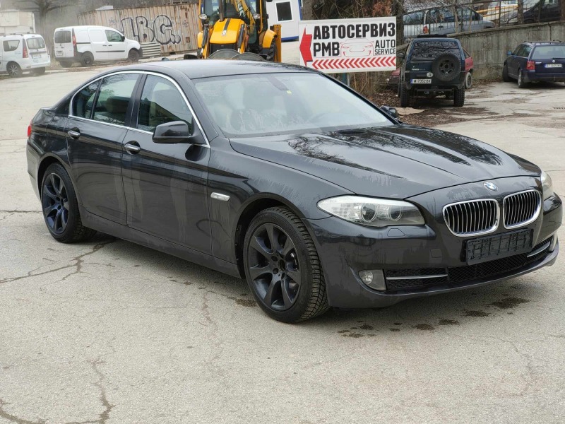 BMW 530 d, снимка 2 - Автомобили и джипове - 46447205
