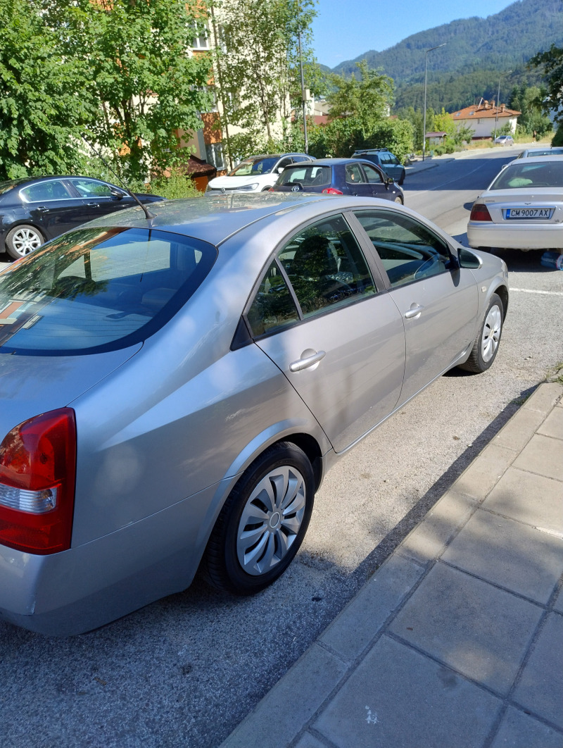 Nissan Primera Газов инжекцион , снимка 5 - Автомобили и джипове - 46980592