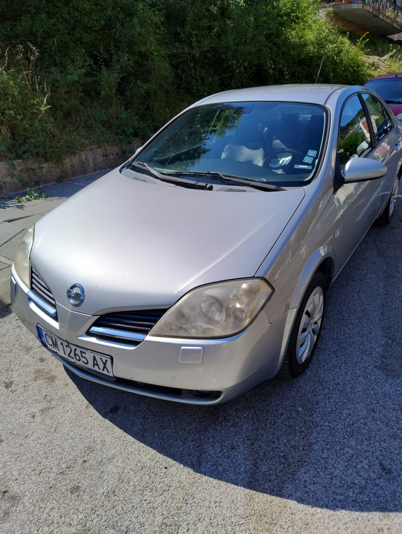 Nissan Primera Газов инжекцион , снимка 8 - Автомобили и джипове - 46980592