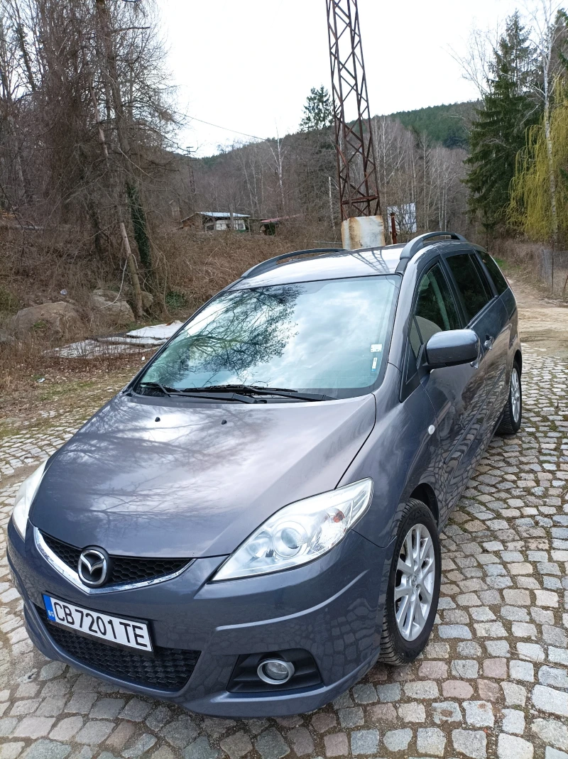 Mazda 5 1.8 LPG EXECUTIVE FACELIFT, снимка 9 - Автомобили и джипове - 47363093