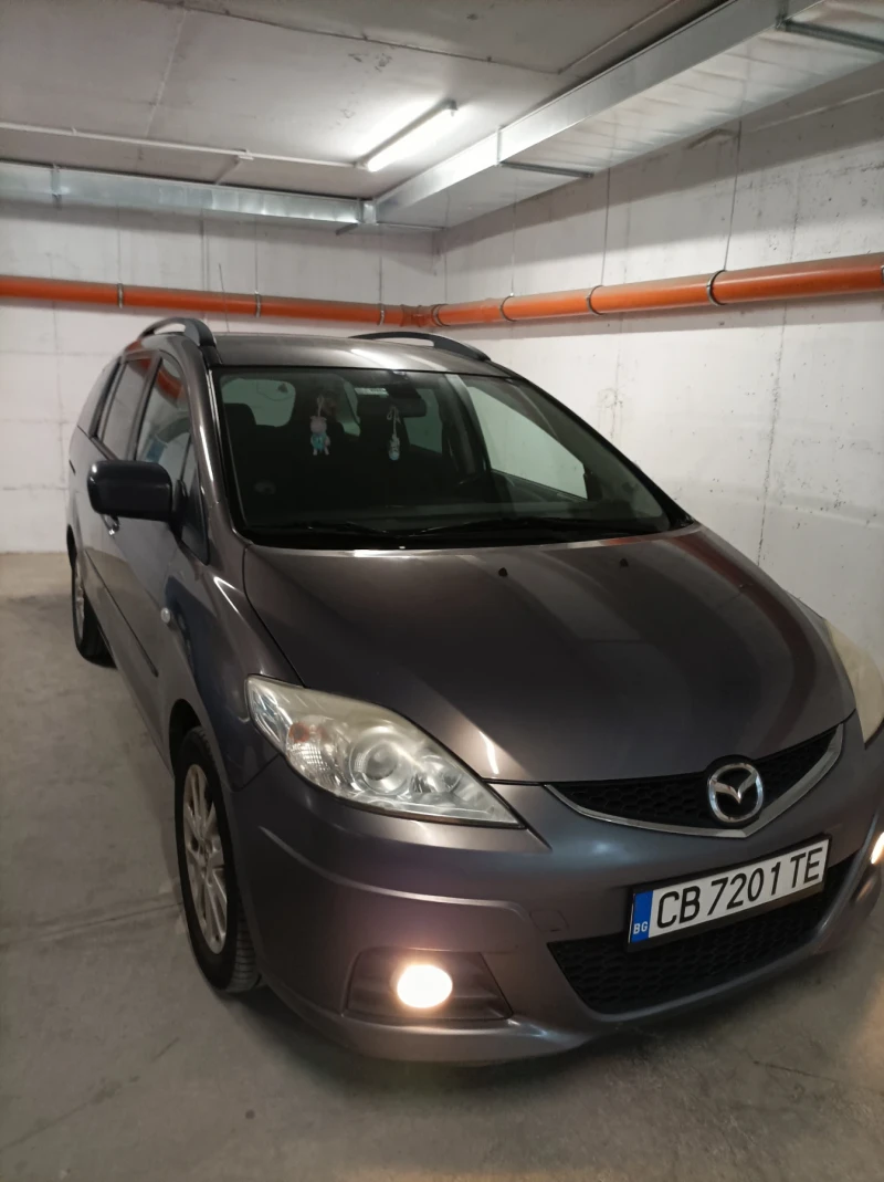 Mazda 5 1.8 LPG EXECUTIVE FACELIFT, снимка 17 - Автомобили и джипове - 47363093