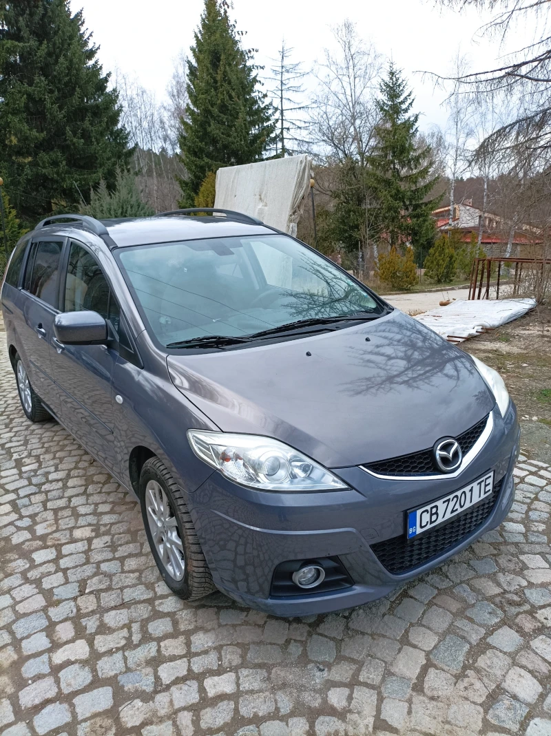 Mazda 5 1.8 LPG EXECUTIVE FACELIFT, снимка 8 - Автомобили и джипове - 47363093