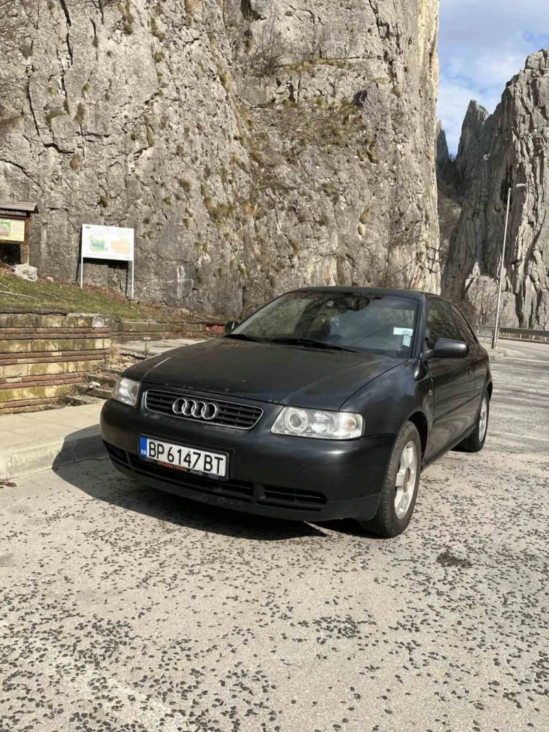 Audi A3 1.9TDI+ , снимка 1 - Автомобили и джипове - 47482355