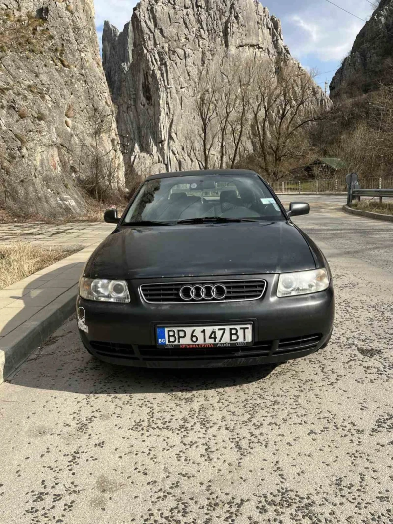 Audi A3 1.9TDI+ , снимка 7 - Автомобили и джипове - 47482355