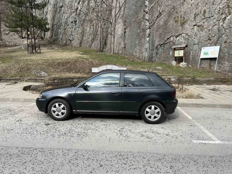 Audi A3 1.9TDI+ , снимка 6 - Автомобили и джипове - 47482355