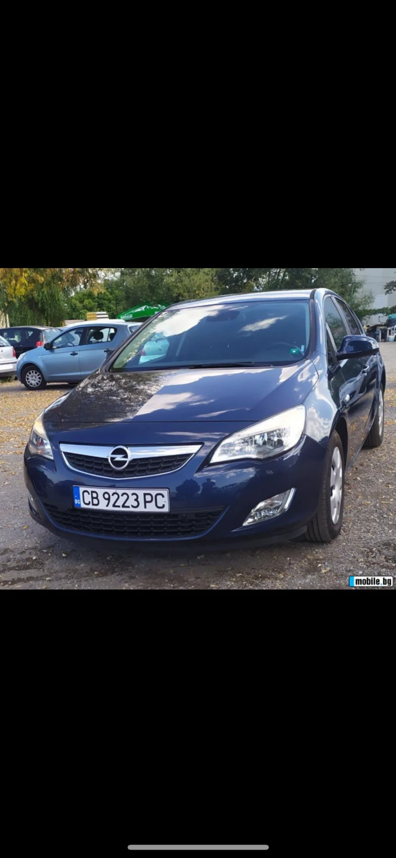 Opel Astra, снимка 1 - Автомобили и джипове - 47534016