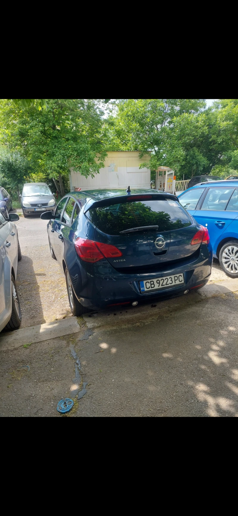 Opel Astra, снимка 3 - Автомобили и джипове - 47534016