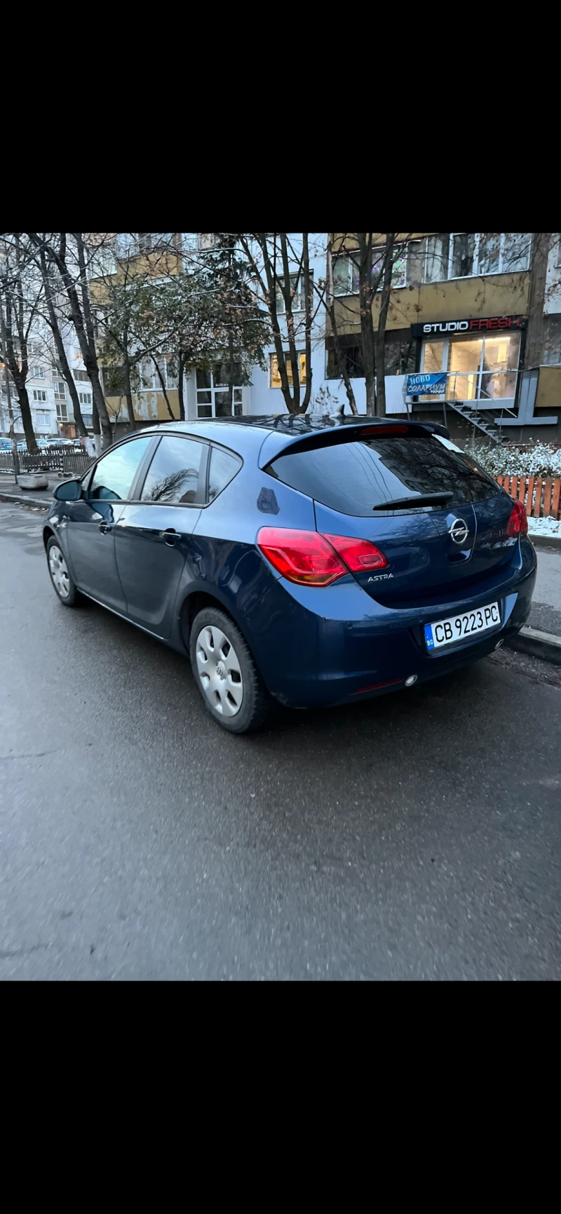 Opel Astra, снимка 2 - Автомобили и джипове - 47534016