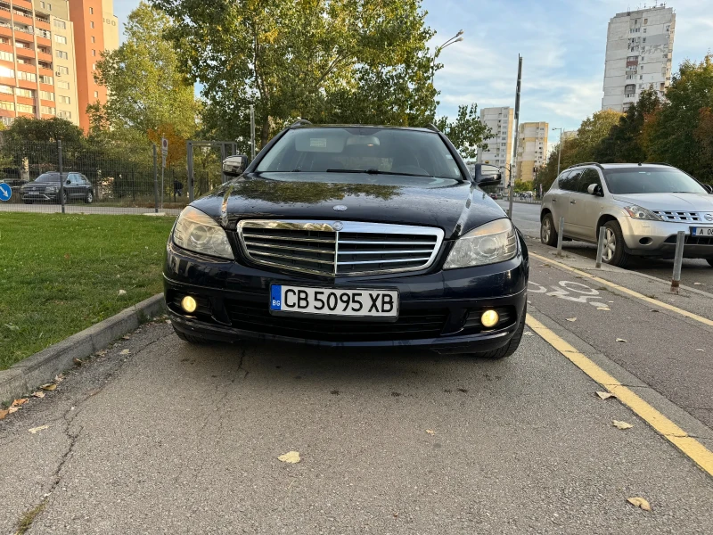 Mercedes-Benz C 200 2.0 D / TOP, снимка 2 - Автомобили и джипове - 47720535