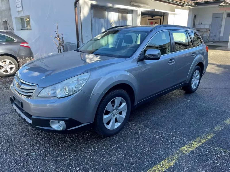 Subaru Outback, снимка 17 - Автомобили и джипове - 48092521