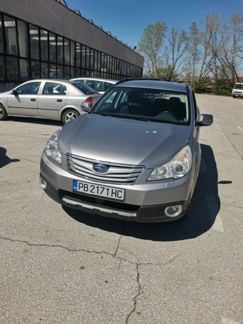 Subaru Outback, снимка 15 - Автомобили и джипове - 48092521