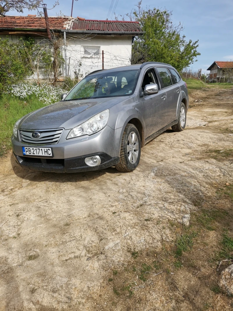 Subaru Outback, снимка 5 - Автомобили и джипове - 48092521