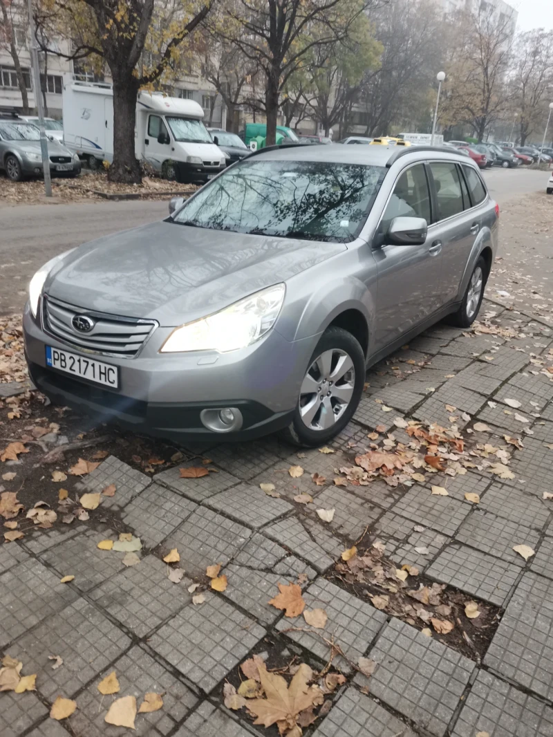 Subaru Outback, снимка 14 - Автомобили и джипове - 48092521