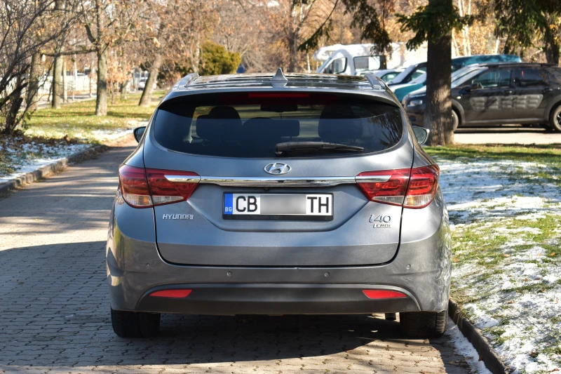 Hyundai I40, снимка 5 - Автомобили и джипове - 48273504