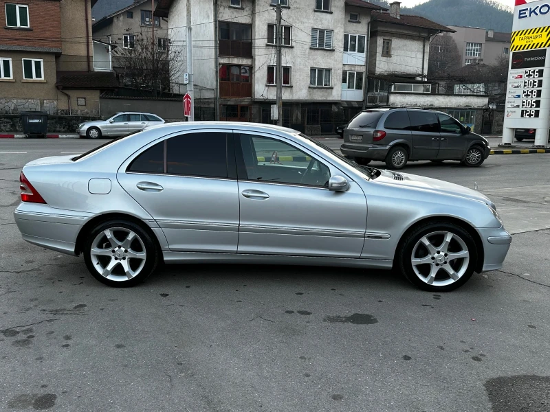 Mercedes-Benz C 220 НАВИ/sportedition, снимка 8 - Автомобили и джипове - 48453789