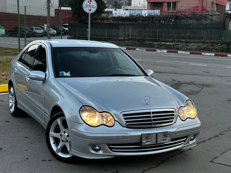 Mercedes-Benz C 220 НАВИ/sportedition, снимка 2 - Автомобили и джипове - 48453789