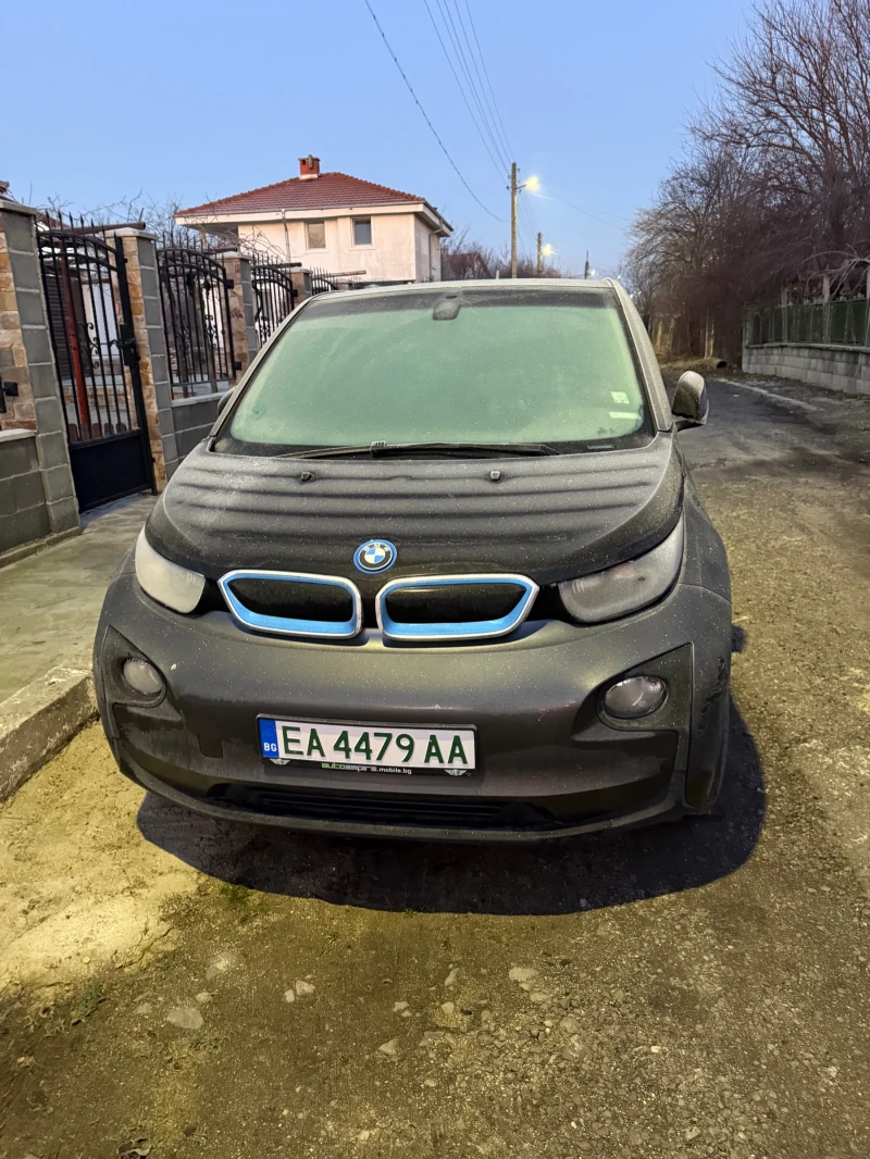 BMW i3 94 , снимка 3 - Автомобили и джипове - 48503945