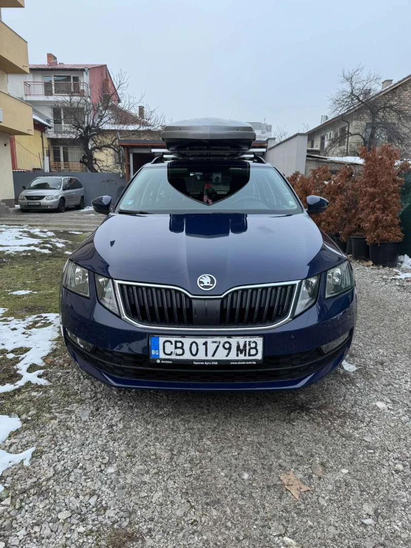 Skoda Octavia 2.0 DSG 4x4, снимка 1 - Автомобили и джипове - 48743600