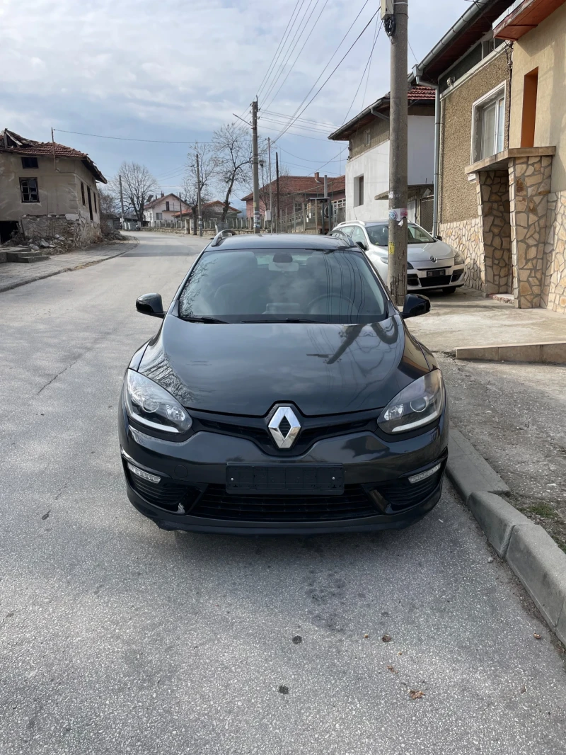 Renault Megane 1.5 DCI 6ск, снимка 2 - Автомобили и джипове - 49113097