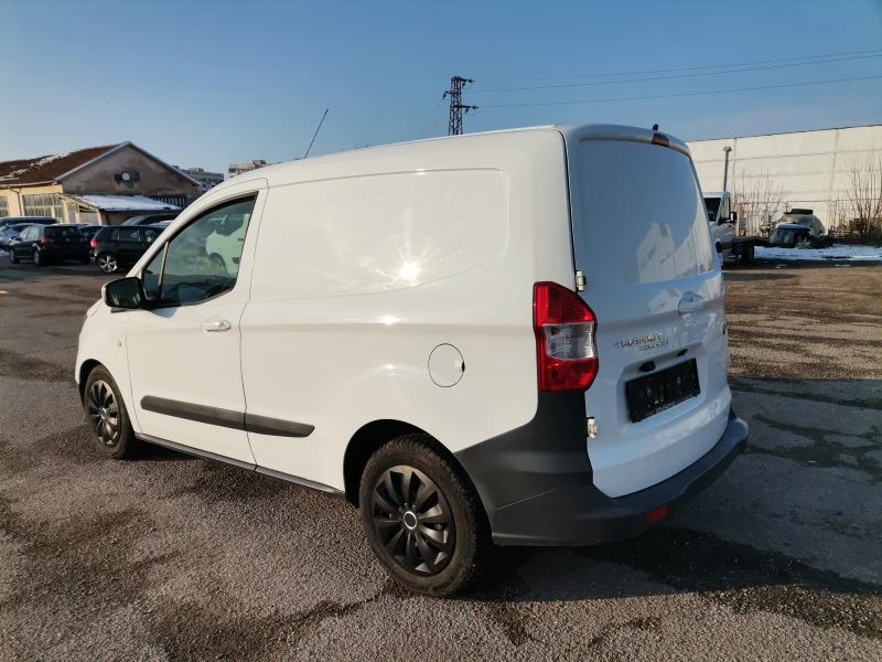 Ford Courier 1.5 TDCI 133000km., снимка 5 - Автомобили и джипове - 49241418