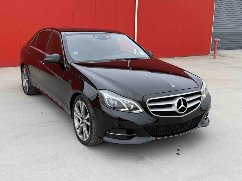 Mercedes-Benz E 350, снимка 5 - Автомобили и джипове - 49259377