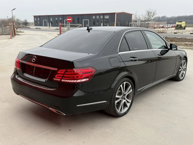 Mercedes-Benz E 350, снимка 6 - Автомобили и джипове - 49259377